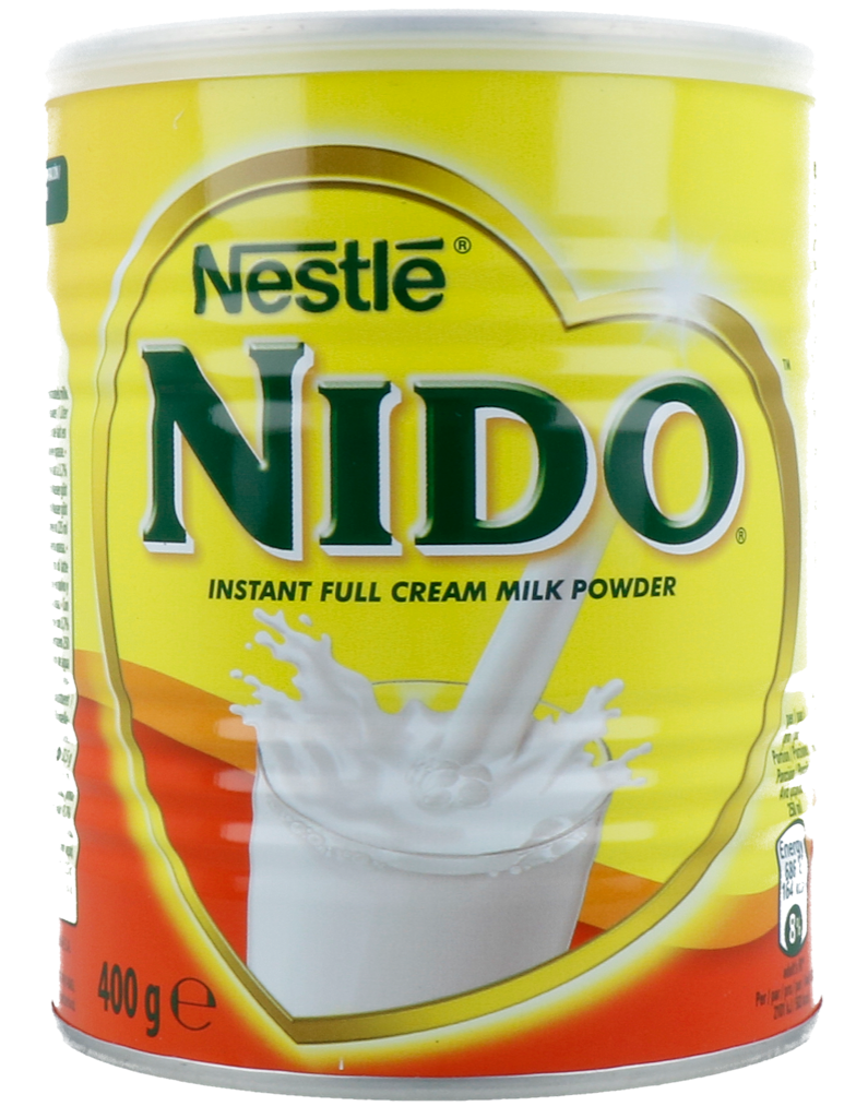 Nestle Nido Melkpoeder (400 gr)