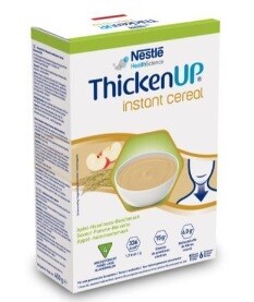 Thickenup Thicken Up Instant Cereal Apple Hazelnoot (450 gr)