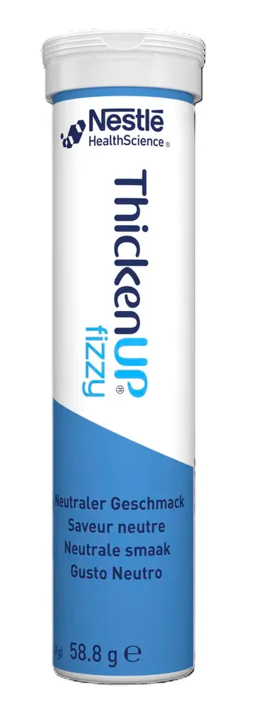 Nestle Thicken Up Fizzy Tabletten (24 stuks)