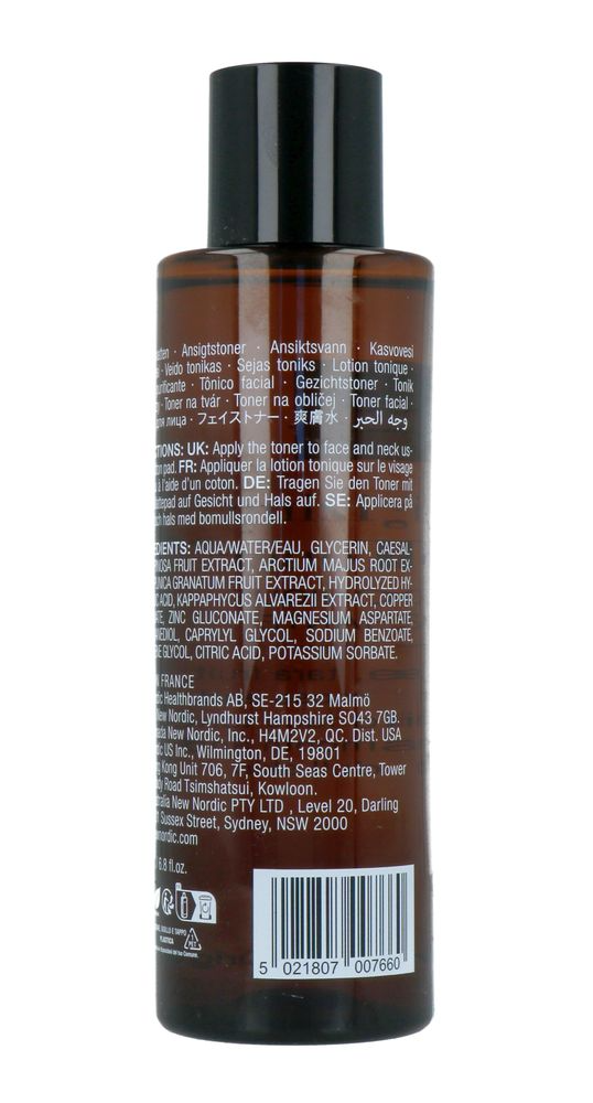 New Nordic Energizing Face Toner (200 ml) - image 2