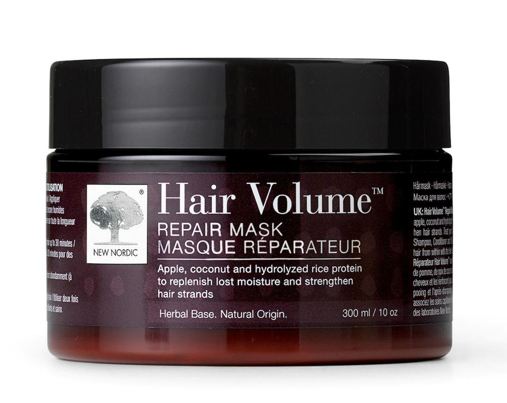 New Nordic Hair Volume Repair Mask (300 ml)