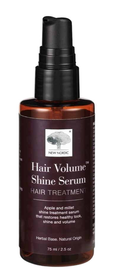 New Nordic Hair Volume Shine Serum (75 ml)