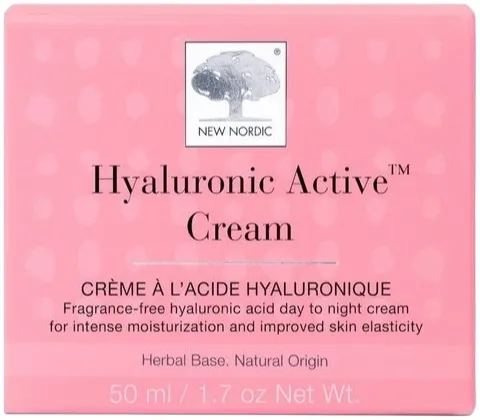New Nordic Hyaluronic Active Cream (50 ml)
