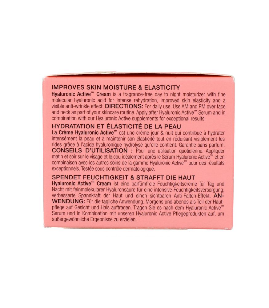 New Nordic Hyaluronic Active Cream (50 ml) - image 4