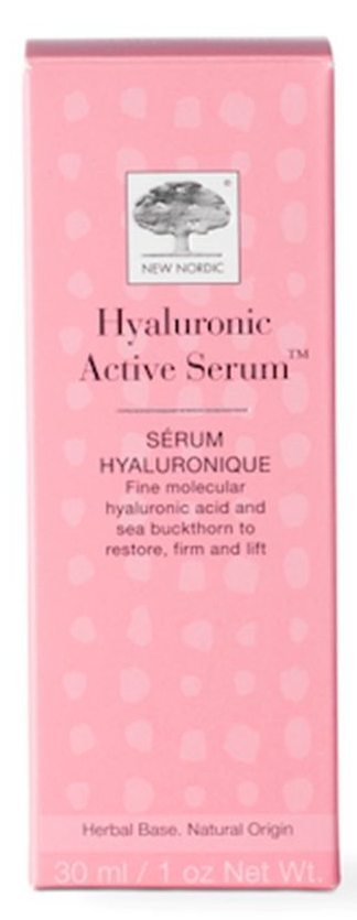 New Nordic Hyaluronic Active Serum (30 ml)