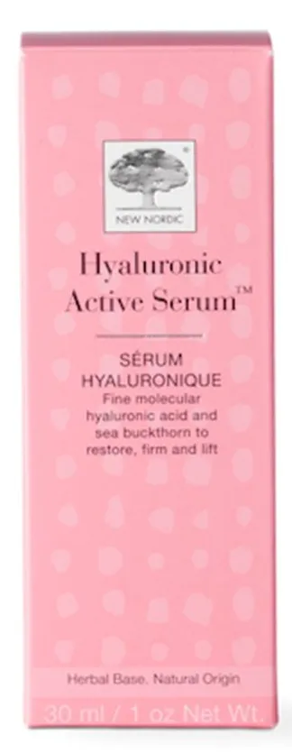 New Nordic Hyaluronic Active Serum (30 ml)