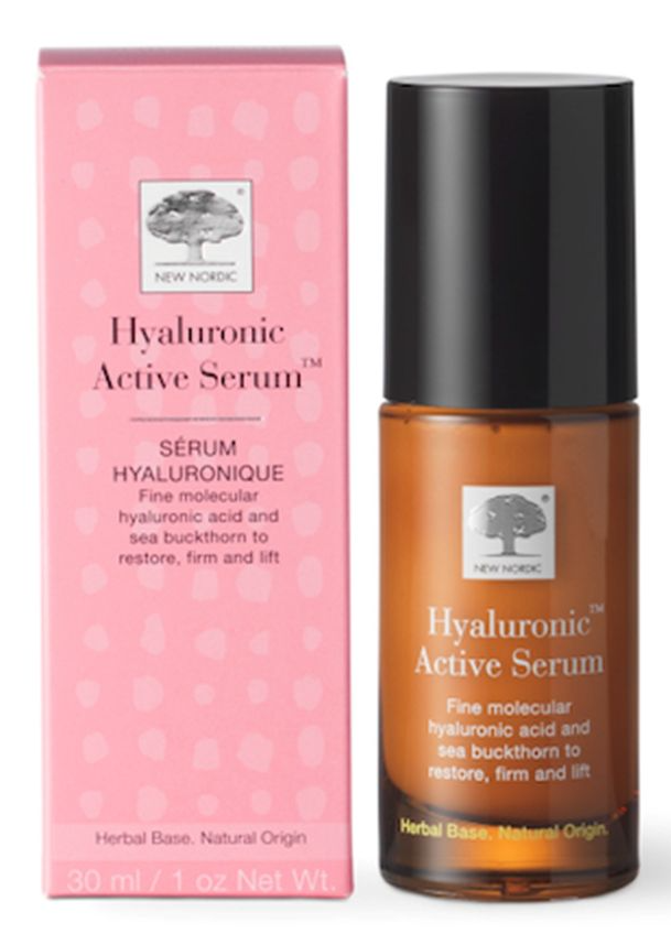 New Nordic Hyaluronic Active Serum (30 ml) - image 2