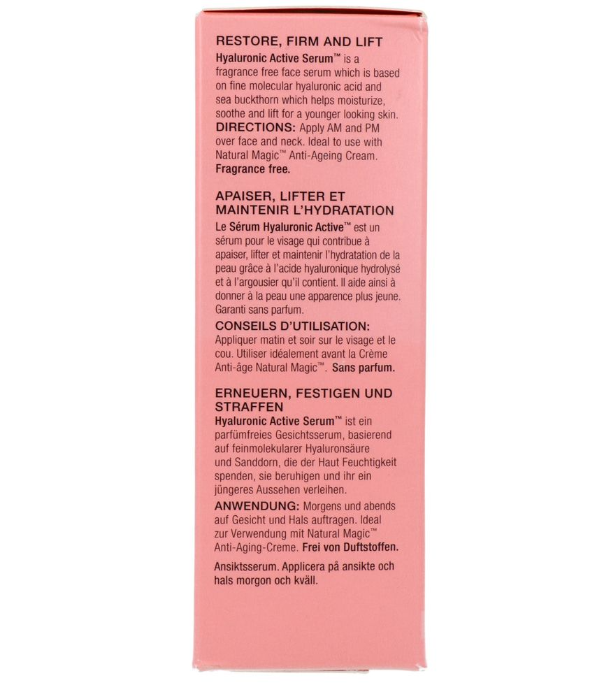 New Nordic Hyaluronic Active Serum (30 ml) - image 4