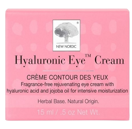 New Nordic Hyaluronic Eye Cream (15 ml)