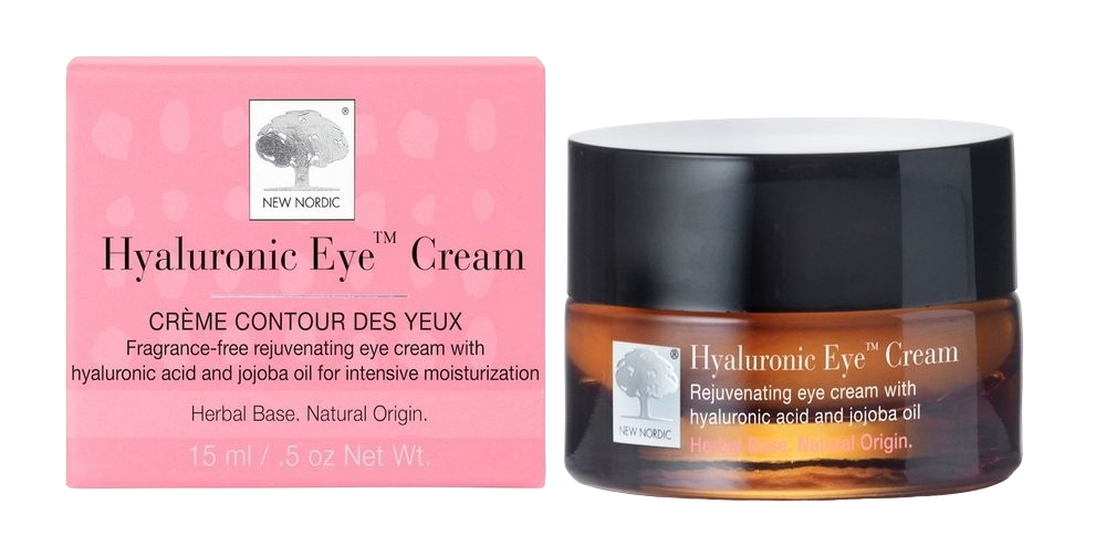 New Nordic Hyaluronic Eye Cream (15 ml) - image 2