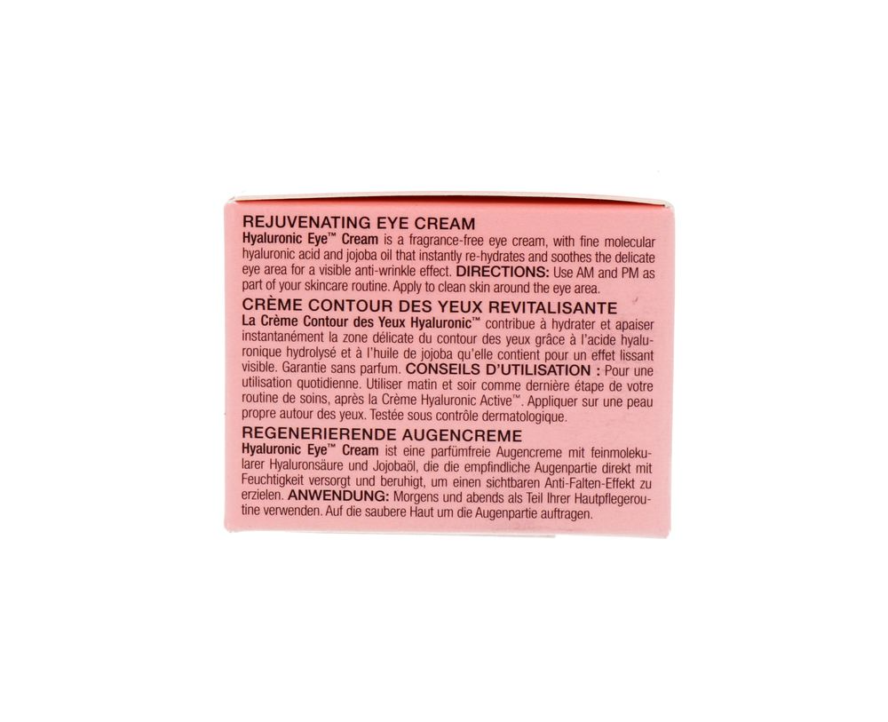 New Nordic Hyaluronic Eye Cream (15 ml) - image 4