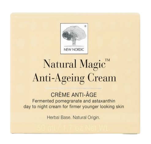 New Nordic Natural Magic Anti-ageing Cream (50 ml)