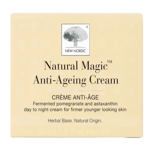 New Nordic Natural Magic Anti-ageing Cream (50 ml)