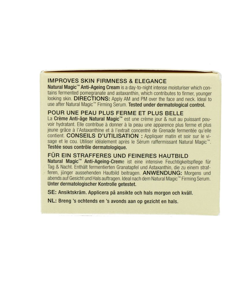 New Nordic Natural Magic Anti-ageing Cream (50 ml) - image 4