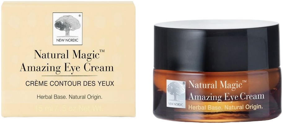 New Nordic Natural Magic Amazing Eye Cream (15 ml) - image 2