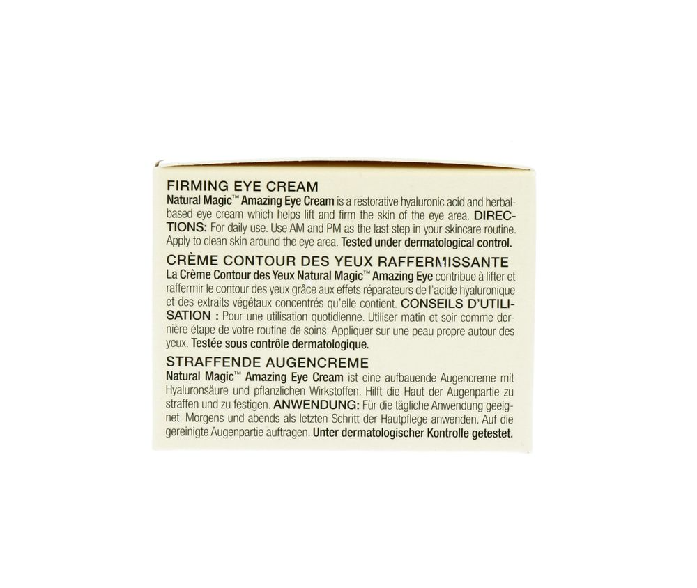 New Nordic Natural Magic Amazing Eye Cream (15 ml) - image 4
