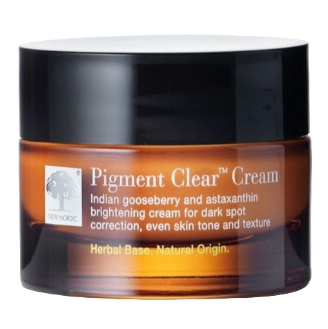 New Nordic Pigment Clear Cream (50 ml)