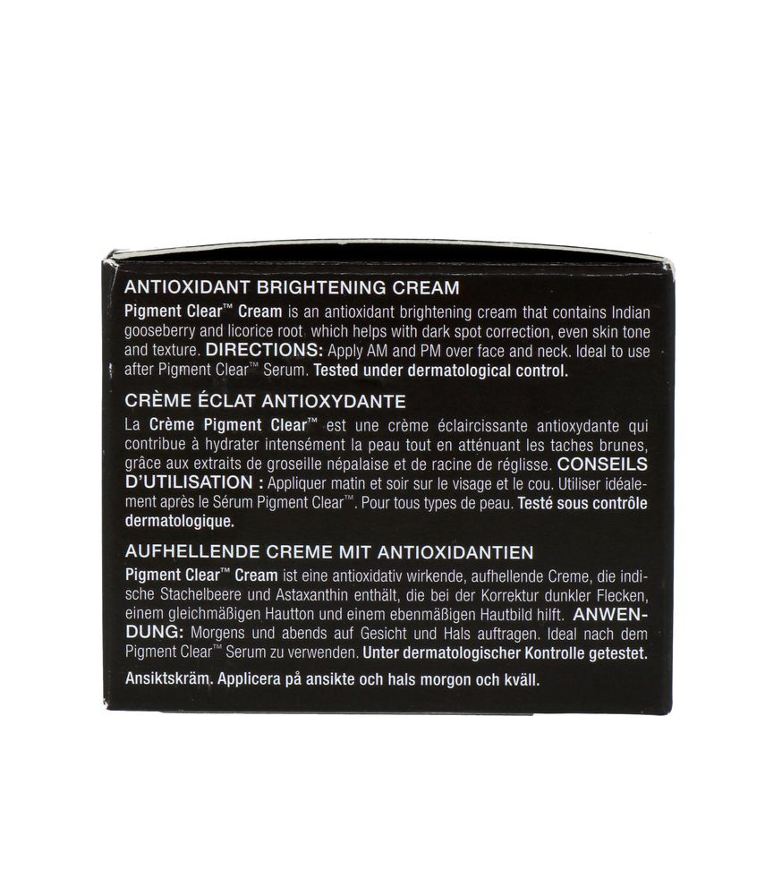 New Nordic Pigment Clear Cream (50 ml) - image 4