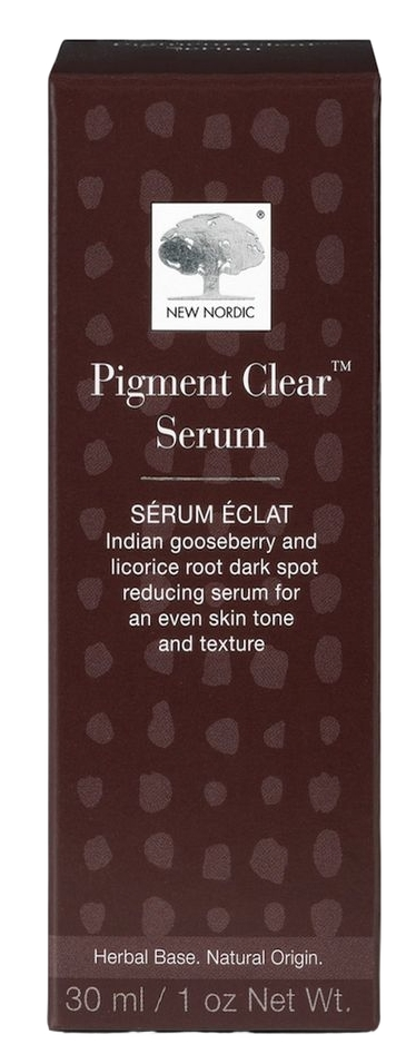 New Nordic Pigment Clear Serum (30 ml)
