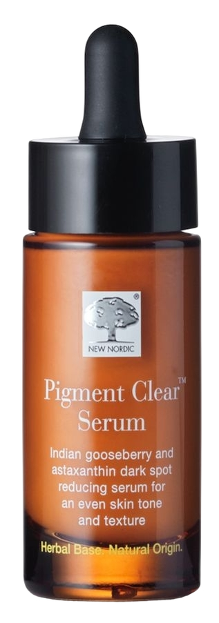 New Nordic Pigment Clear Serum (30 ml)