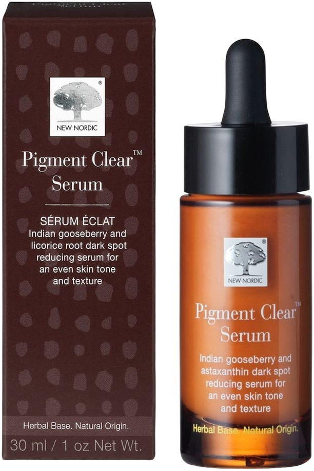 New Nordic Pigment Clear Serum (30 ml) - image 2