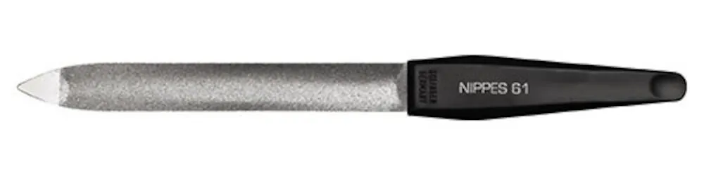 Nippes Solingen Diamantvijl Klein (1 stuk)