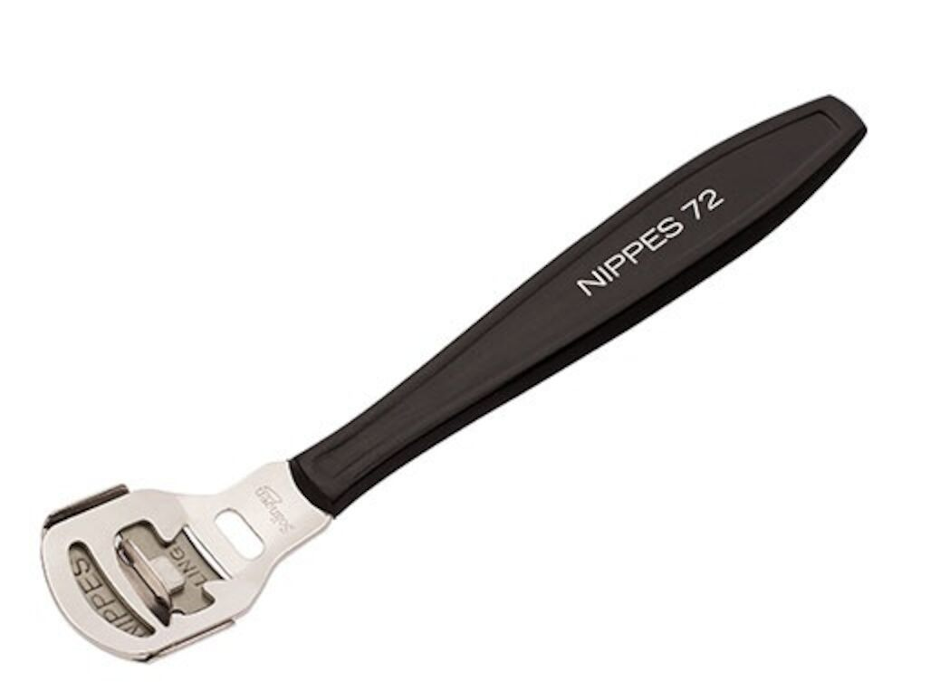 Nippes Solingen Eeltverwijderaar (1 stuk)