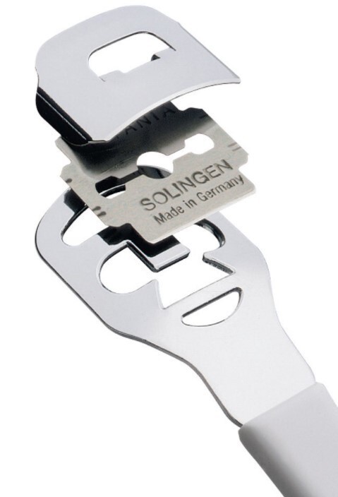 Nippes Solingen Eeltverwijderaar Navul Mesjes (1 stuk)