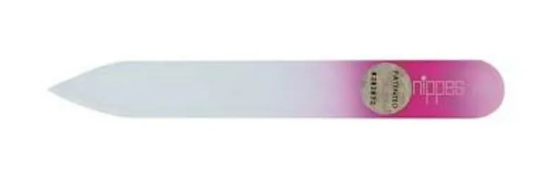 Nippes Solingen Nagelvijl Glas 9cm (1 stuk)