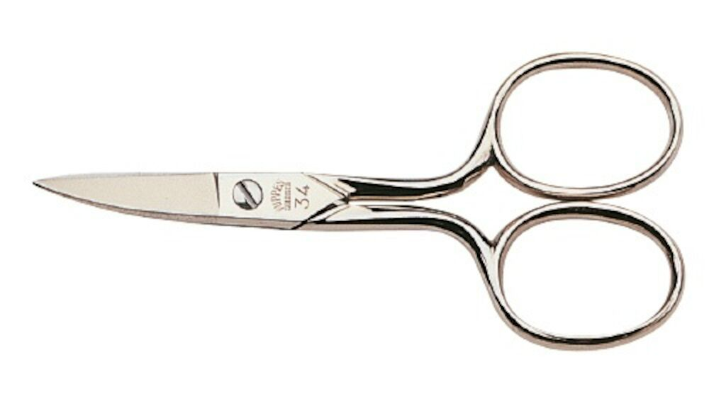 Nippes Solingen Nippes Nagelschaar Gebogen 9cm (1 stuk)