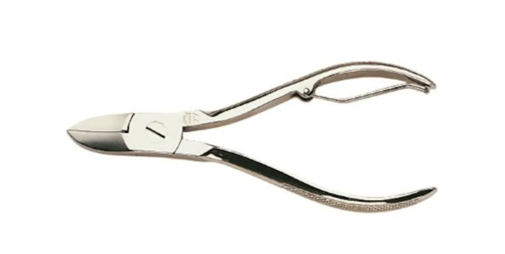 Nippes Solingen Nageltang met Buigveer (1 stuk)