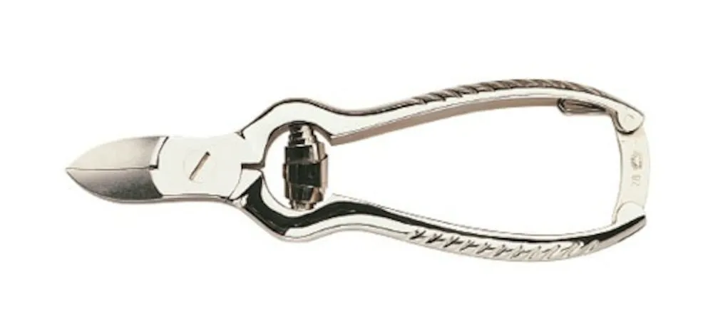 Nippes Solingen Nageltang met Rolveer (1 stuk)