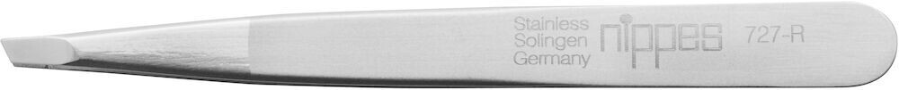 Nippes Solingen Pincet Schuin (1 stuk)