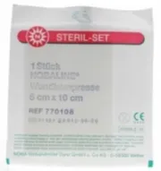 Acertys Nobaline Kompres 10x12 Cm (1 stuk)