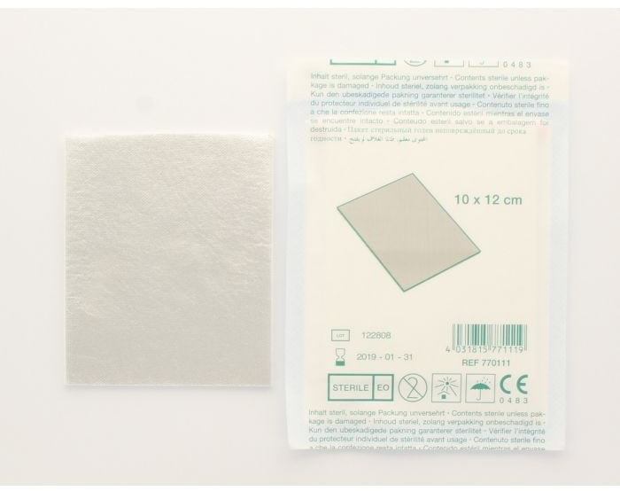 Acertys Nobaline Kompres 10x12 Cm (1 stuk) - image 2