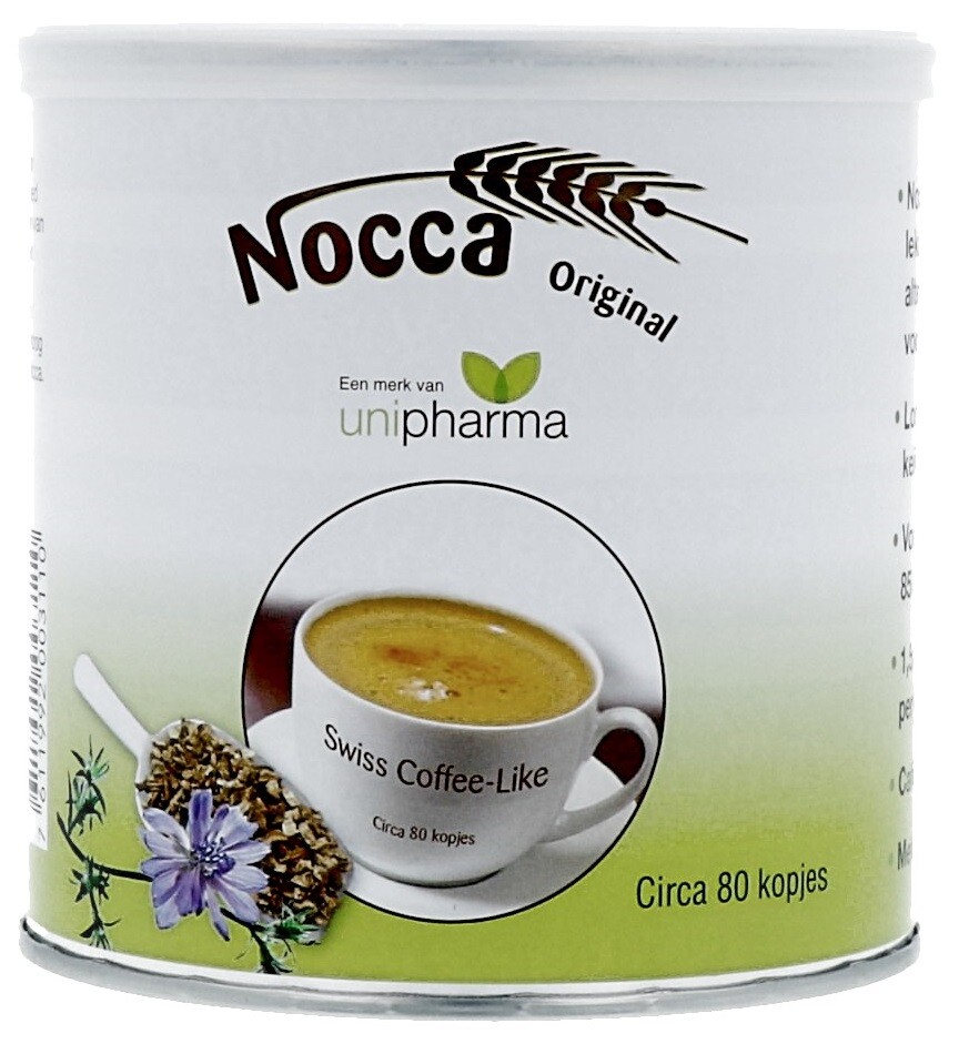 Nocca Classic Swiss Coffeelike (125 gr)