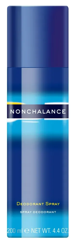 Nonchalance Deodorant Spray (200 ml)