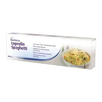 Nutricia Loprofin Eiwitbeperkte Spaghetti (500 gr)