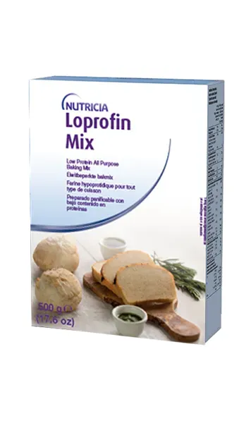 Nutricia Loprofin Baking Mix (500 gr)