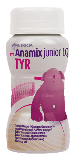 Nutricia Anamix Junior Lq Tyr (36 stuks)