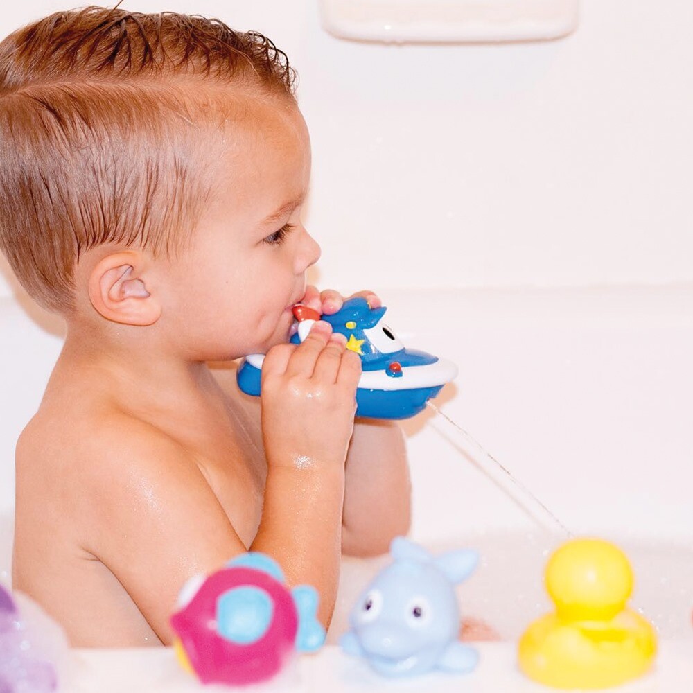 Nuby Badspeeltje Bootje (1 stuk) - image 2