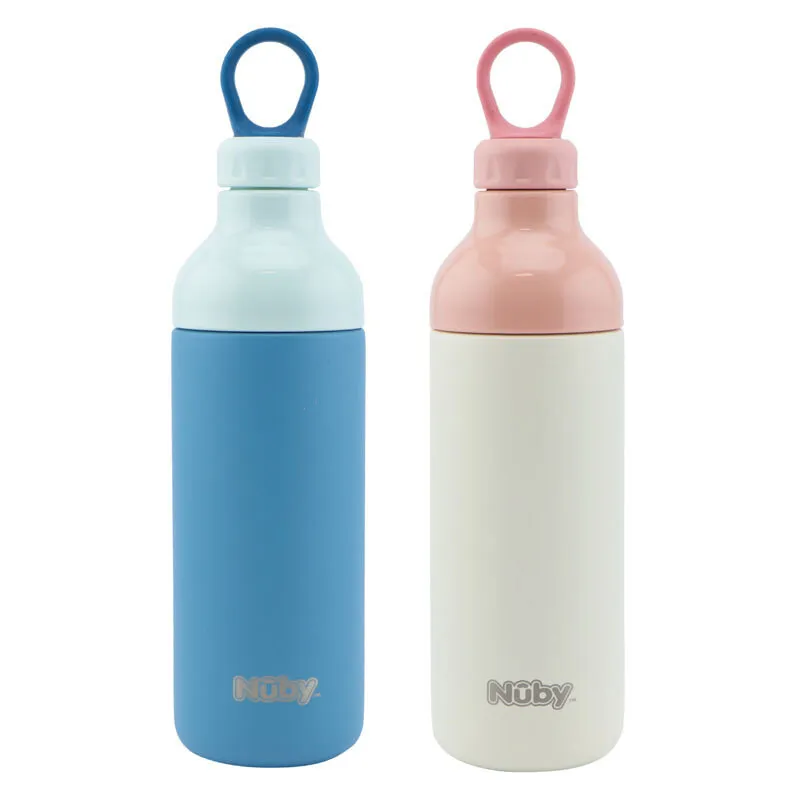 Nuby Drinkfles Roestvrijstaal (600 ml)