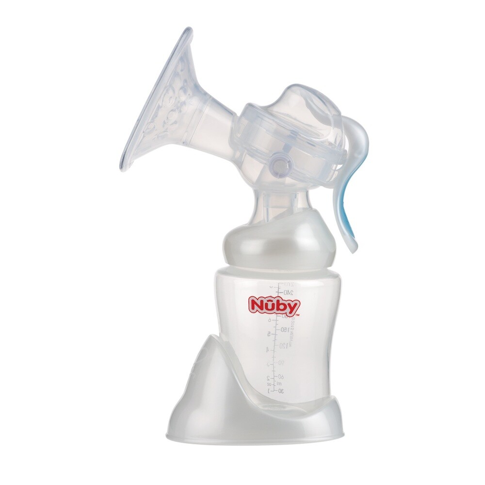 Nuby Handkolf (1 stuk)