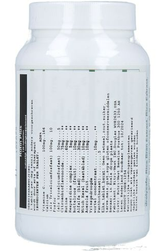 Nutri West Nutri-west Rutin Plus Tabletten (120 stuks)