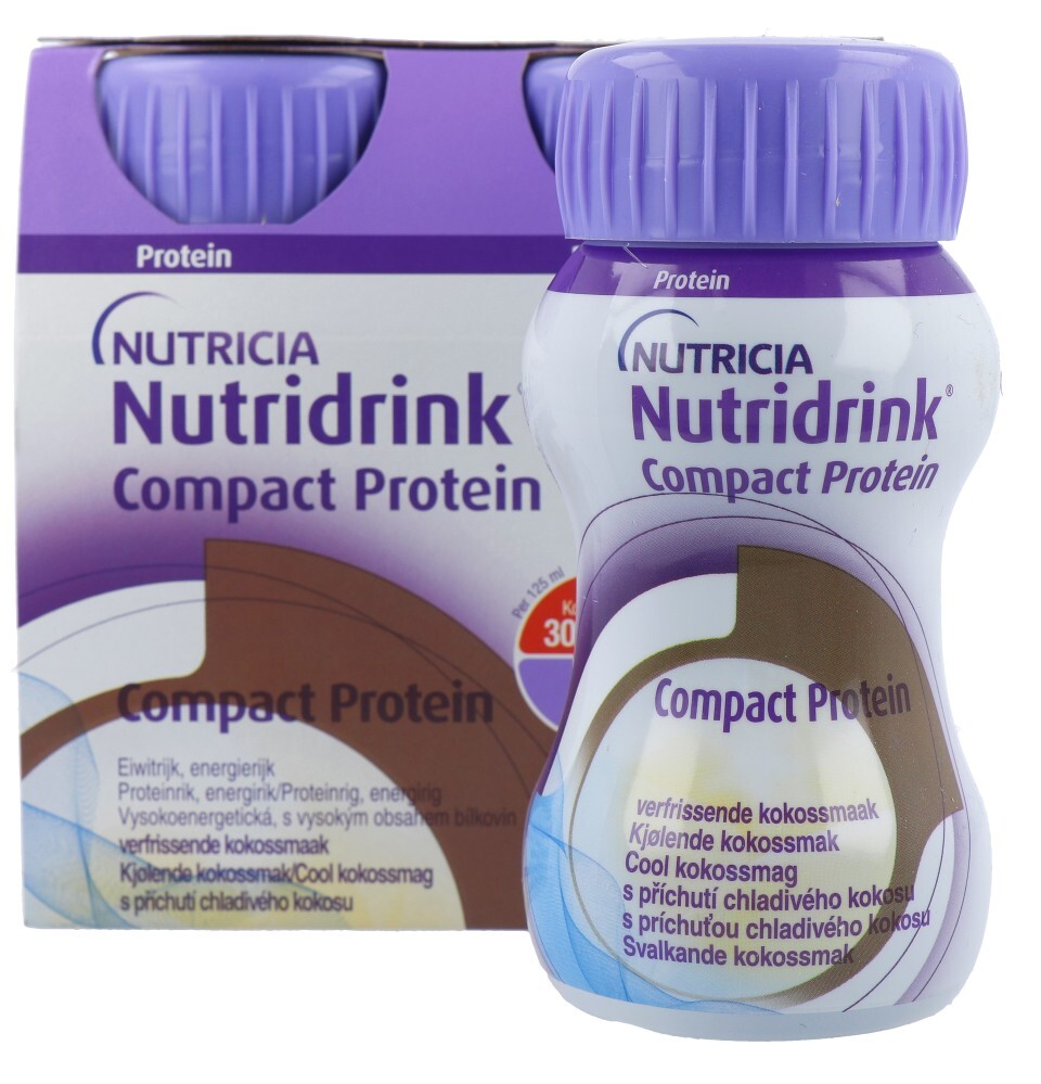 Nutridrink Compact Protein Cool Coconut (500 ml)