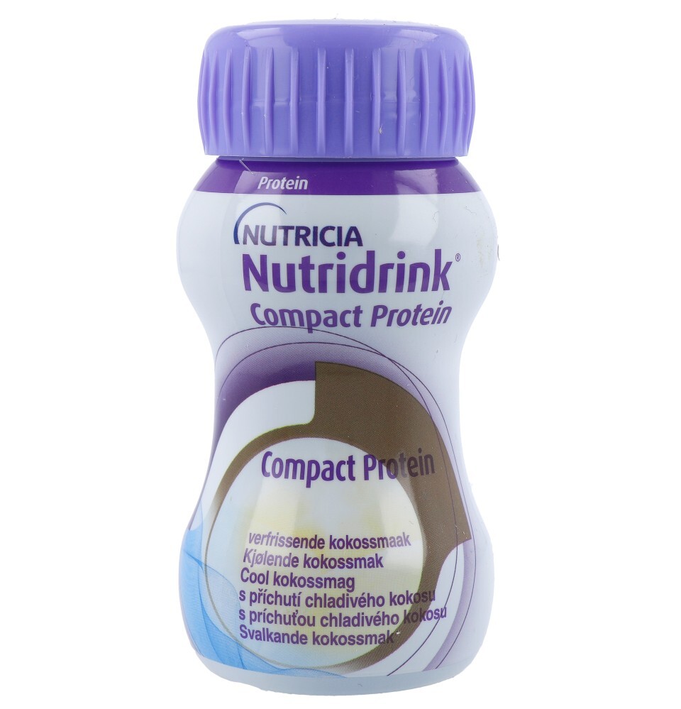 Nutridrink Compact Protein Cool Coconut (500 ml) - image 5