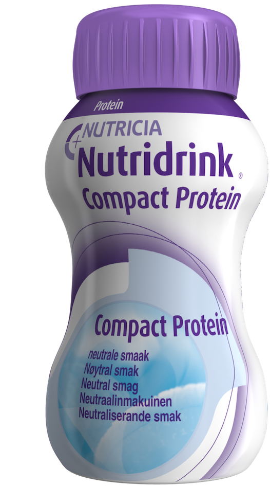 Nutridrink Compact Protein Neutraal (500 ml)