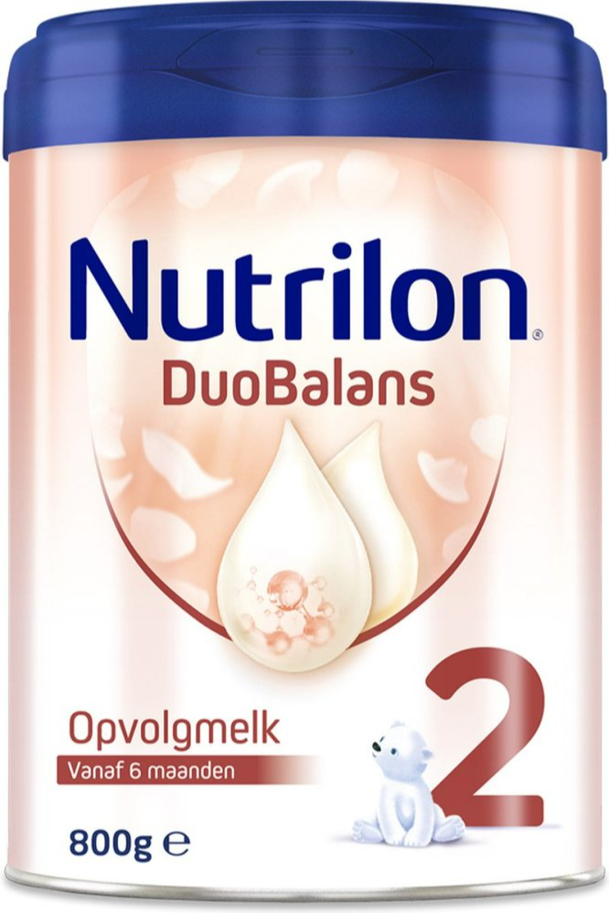 Nutrilon Duobalans 2 (800 gr)