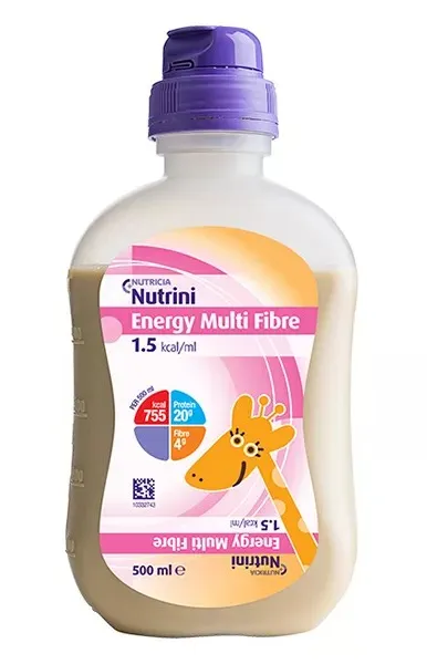 Nutricia Nutrini Energy Multi Fibre (500 ml)