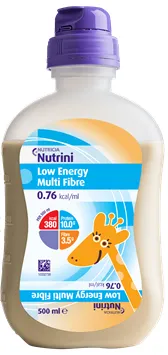 Nutricia Nutrini Low Energy Multi Fibre (500 ml)